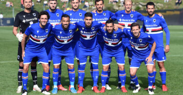 Cosa vuol dire Sampdoria?