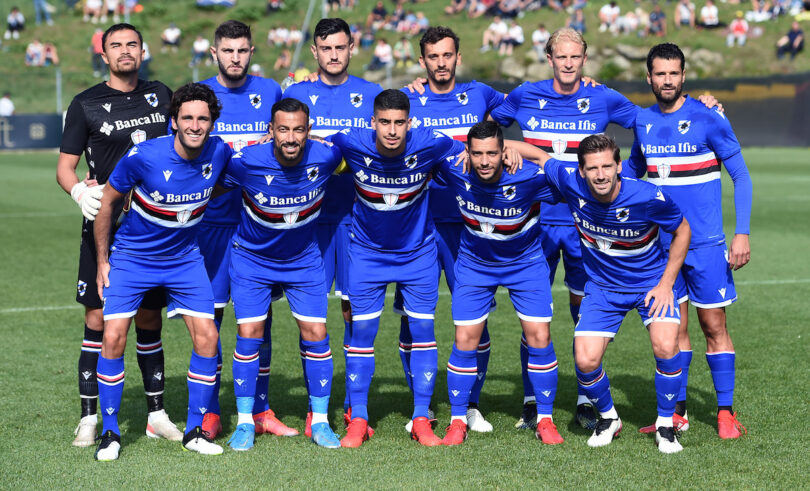 Cosa vuol dire Sampdoria?